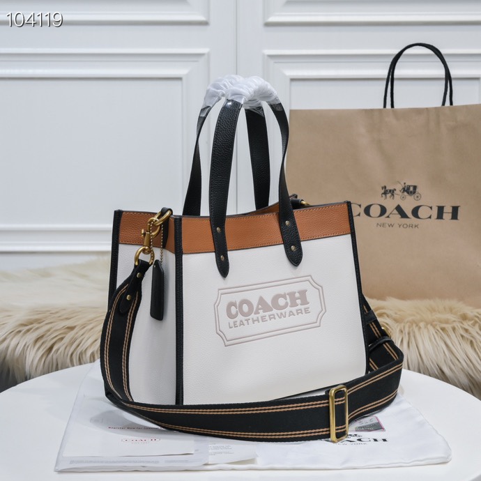 Coach Shopping Bags